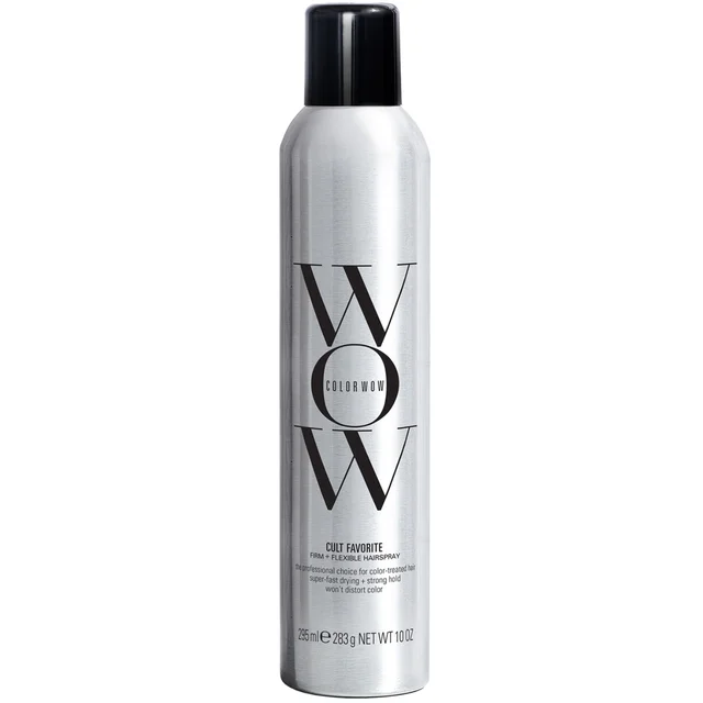 Color Wow Cult Favorite Firm + Flexible Hairspray spray do stylizacji włosów 295 ml