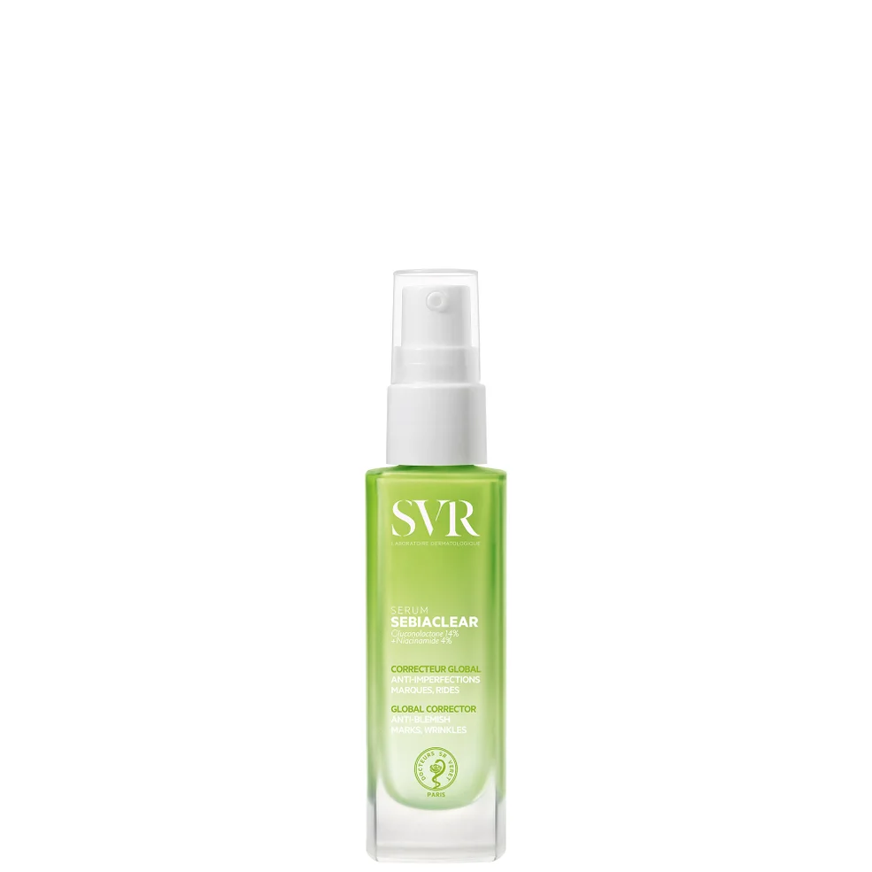 SVR Laboratoires Sebiaclear Serum for Mature Acne serum na trądzik wieku dojrzałego 30 ml Zdjęcie 1