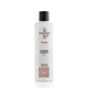NIOXIN 3-częściowy System 3 Szampon oczyszczający do włosów farbowanych z lekkim przerzedzeniem 300 ml