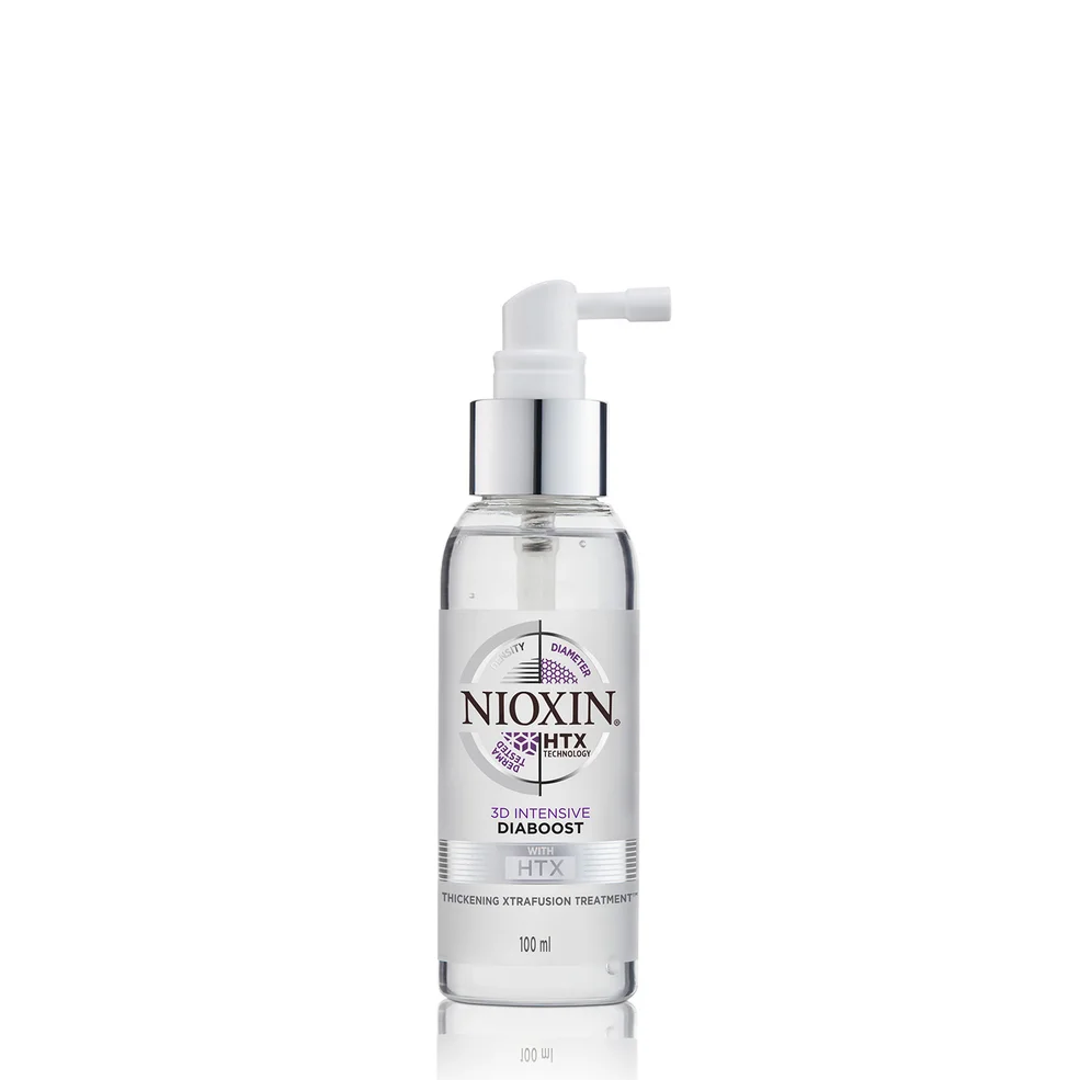NIOXIN Diaboost Hair Thickening Xtrafusion Treatment kuracja zagęszczająca włosy 100 ml Zdjęcie 1