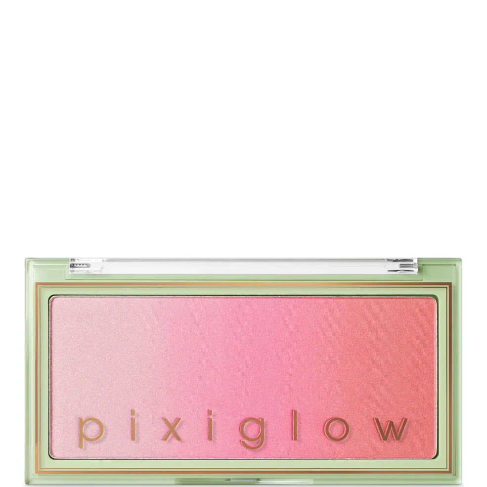 PIXI GLOW Cake Blush róż do policzków – Pink Champagne Glow 24 g Zdjęcie 1