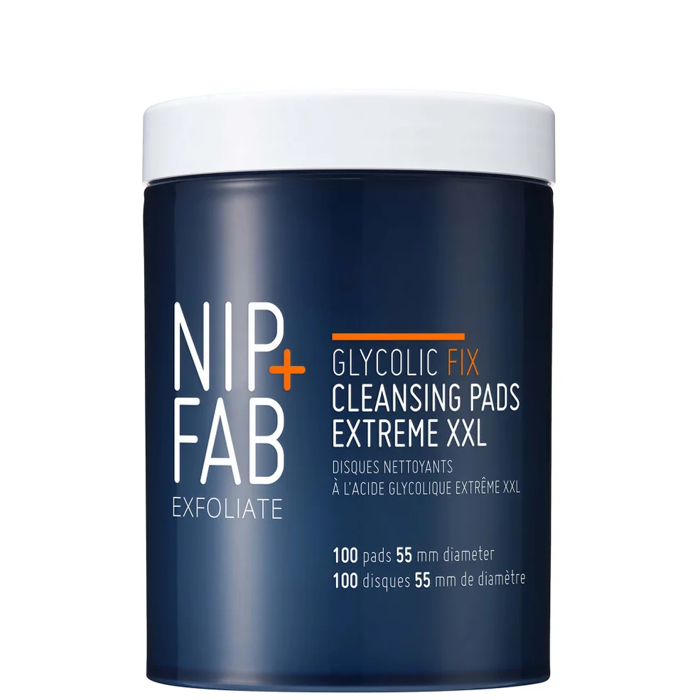 NIP+FAB Glycolic Fix Night Extreme Supersize Pads Zdjęcie 1