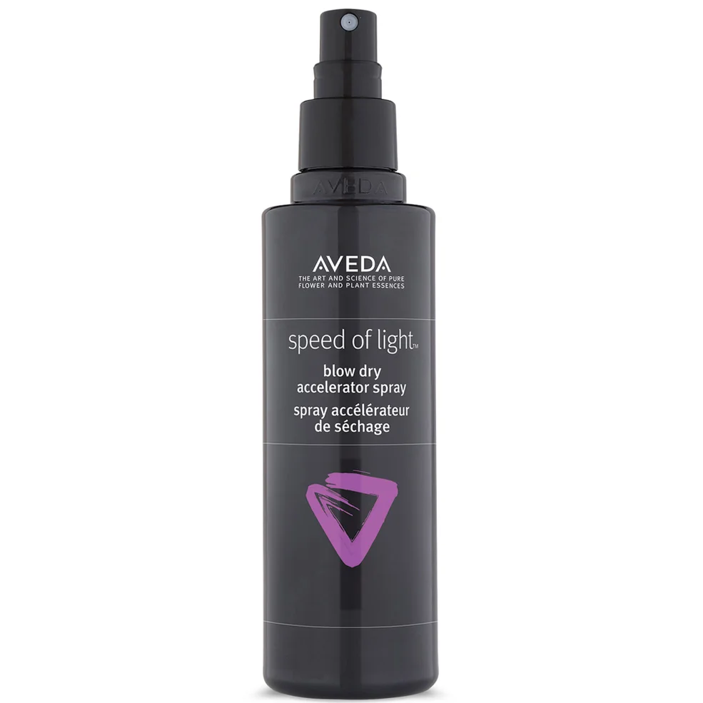 Aveda Speed of Light Blow Dry Accelerator spray przyspieszający suszenie włosów Zdjęcie 1