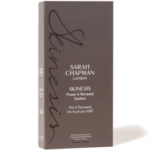 Sarah Chapman Skinesis Power A Renewal System zestaw odnawiający do pielęgnacji skóry - undefined undefined