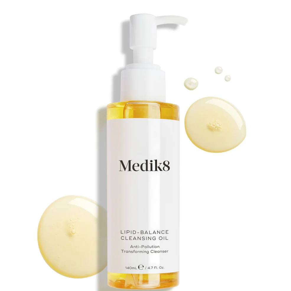Medik8 Lipid – Balance Cleansing Oil olejek oczyszczający 140 ml Zdjęcie 1