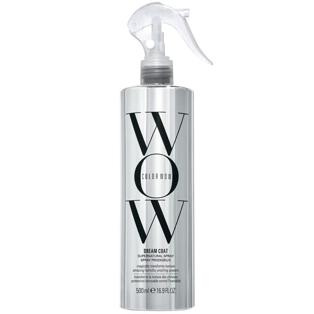 Color Wow Dream Coat Anti-Frizz Treatment Supersize kuracja przeciw puszeniu się włosów 500 ml