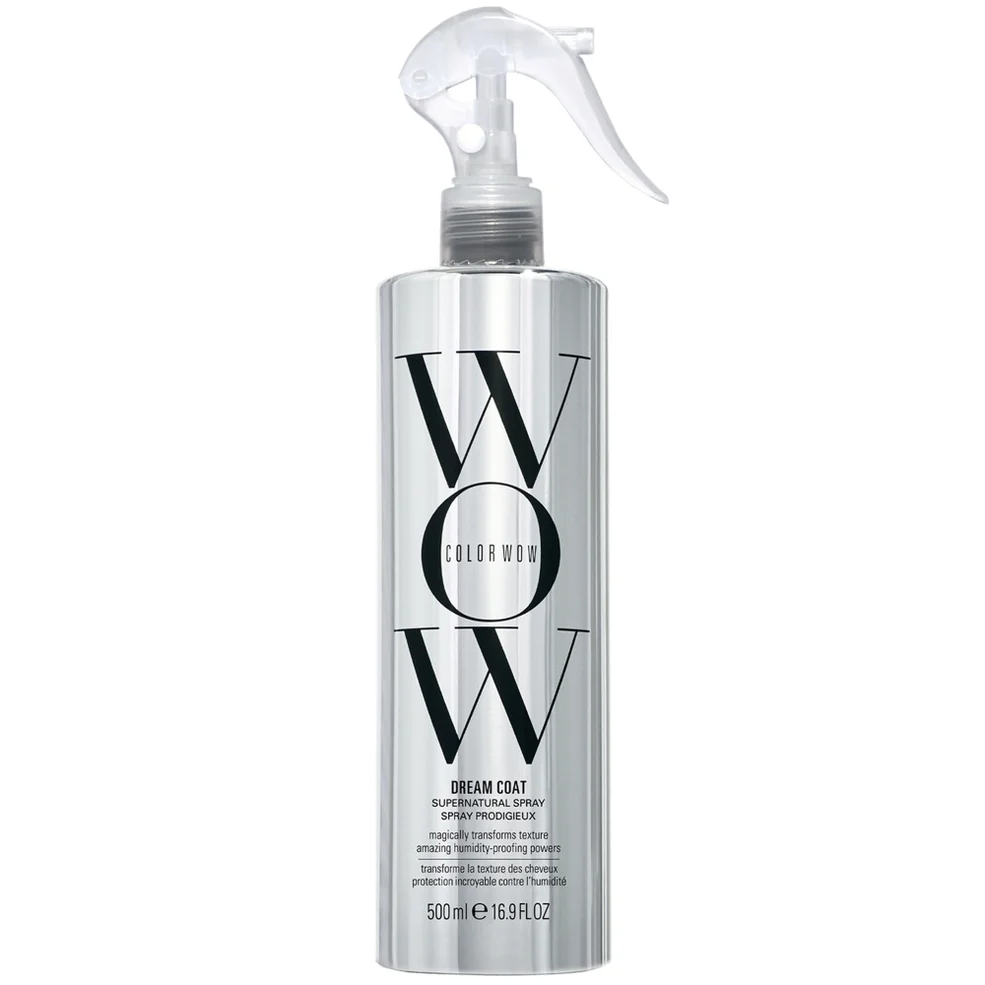 Color Wow Dream Coat Anti-Frizz Treatment Supersize kuracja przeciw puszeniu się włosów 500 ml Zdjęcie 1