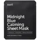 Dear, Klairs Midnight Blue Calming Sheet Mask Maska w płachcie 25 ml