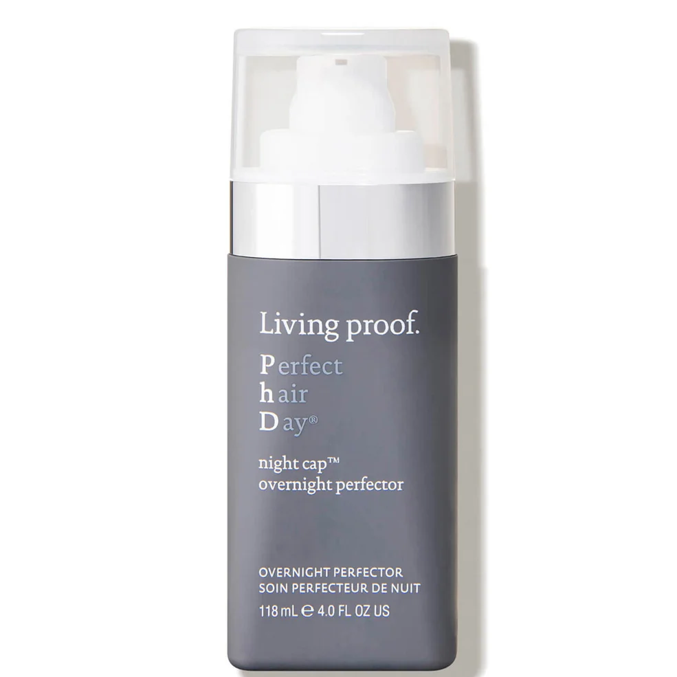 Living Proof Perfect Hair Day (PhD) NightCap Overnight Perfector kuracja do włosów na noc 118 ml Zdjęcie 1