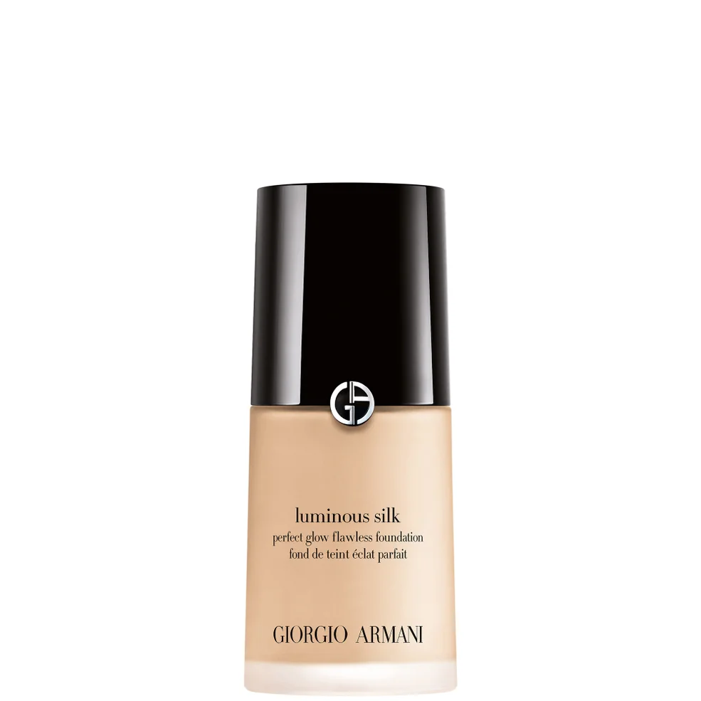 Giorgio Armani Luminous Silk Foundation podkład 30 ml (różne odcienie) Zdjęcie 1