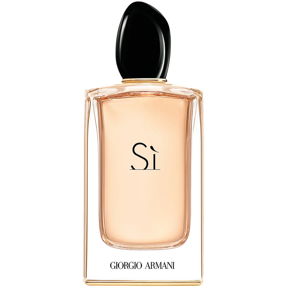 Armani Si Eau de Parfum Woda perfumowana - 150 ml Zdjęcie 1