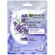Garnier Moisture Bomb Lavender Hydrating Face Sheet Mask maseczka nawilżająca w płachcie