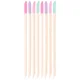 brushworks Crystal Cuticle Sticks patyczki do skórek