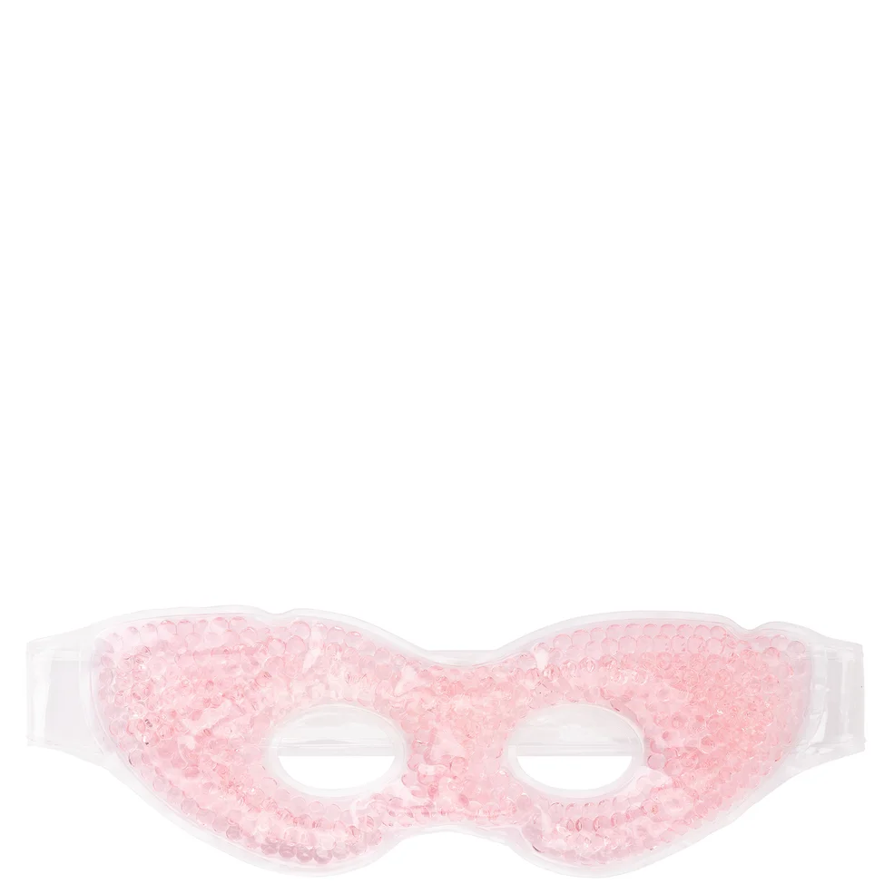 brushworks Spa Gel Eye Mask żelowa maseczka pod oczy Zdjęcie 1