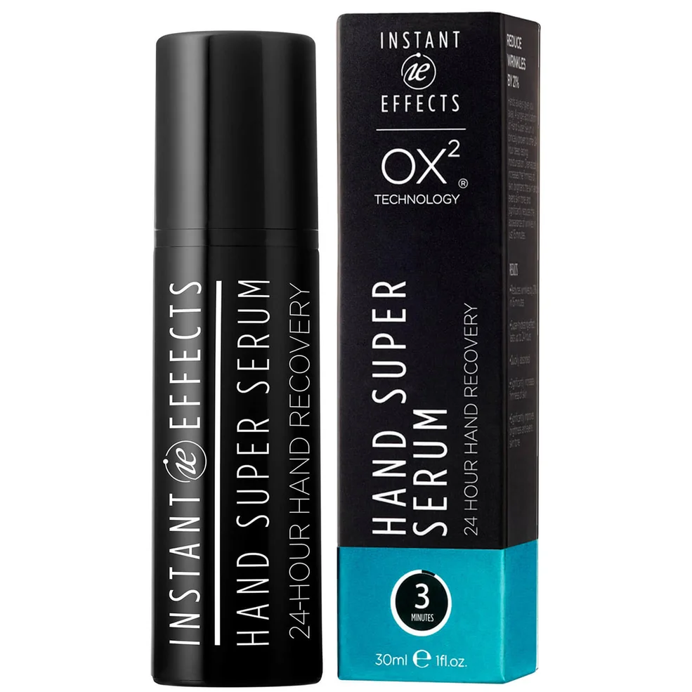 Instant Effects Hand Super Serum serum do rąk Zdjęcie 1