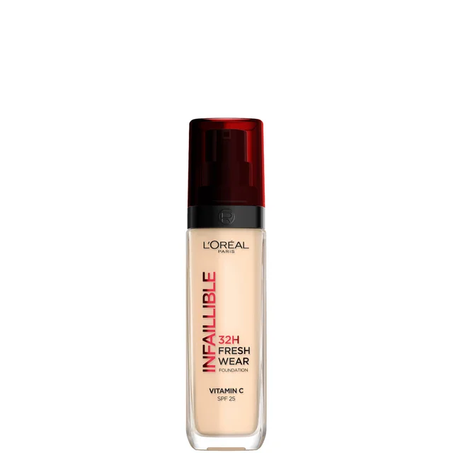 L'Oréal Paris Infallible 32hr Freshwear Liquid Foundation podkład w płynie (różne odcienie)