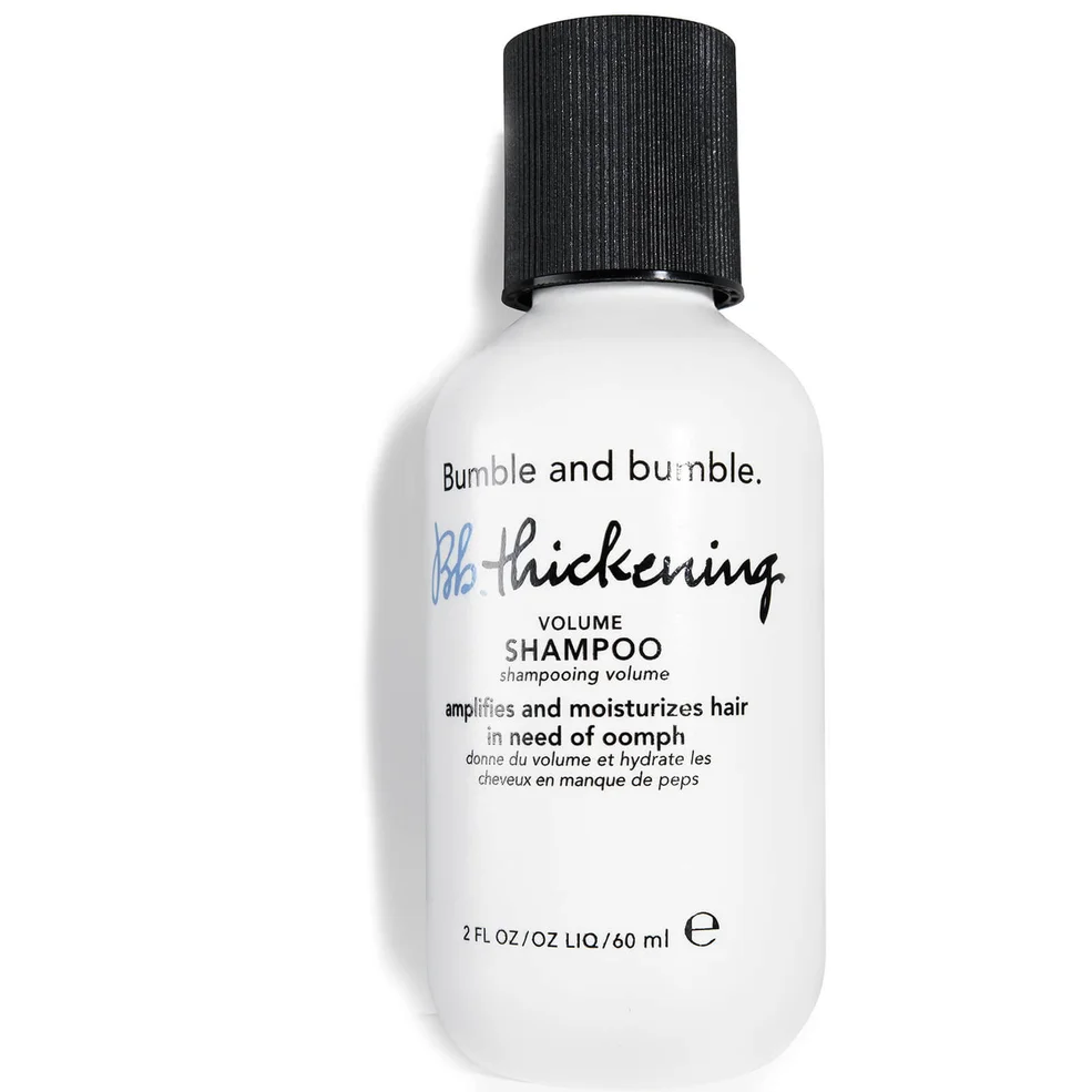 Bumble and bumble Thickening Shampoo 60ml Zdjęcie 1