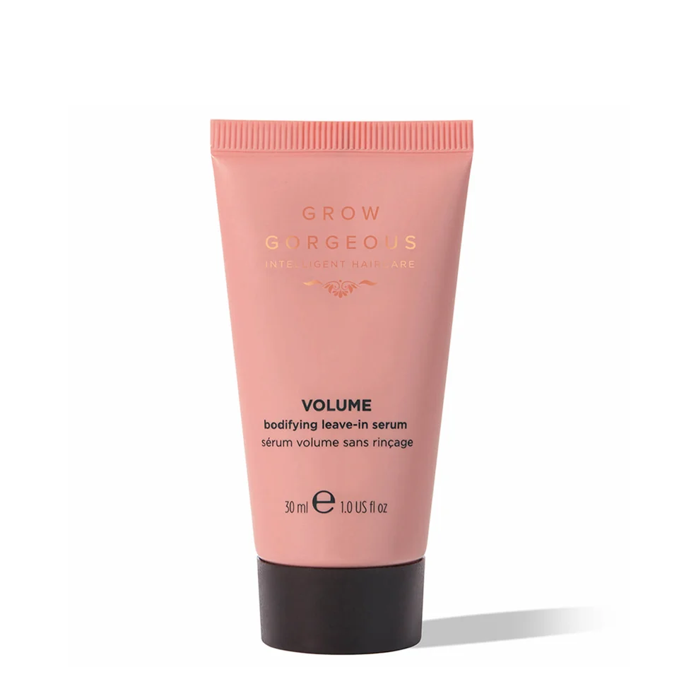 Serum zwiększające objętość bez spłukiwania Volume Bodifying Leave-In Serum 30ml Zdjęcie 1