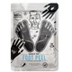 BARBER PRO Foot Peel Treatment skarpetki peelingujące (1 para)