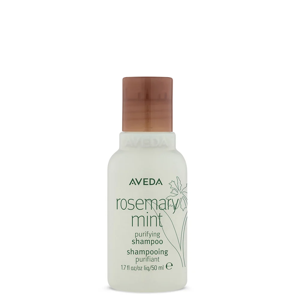 Aveda Rosemary Mint Purifying Shampoo szampon oczyszczający z rozmarynem i miętą 50 ml Zdjęcie 1