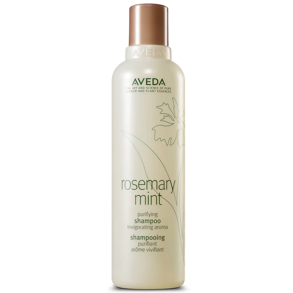 Aveda Rosemary Mint Purifying Shampoo szampon oczyszczający z rozmarynem i miętą 250 ml Zdjęcie 1