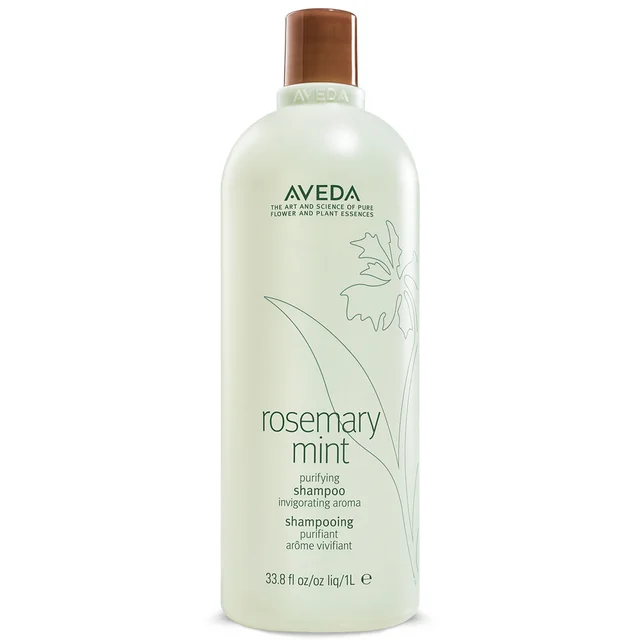 Aveda Rosemary Mint Purifying Shampoo szampon oczyszczający 1000 ml