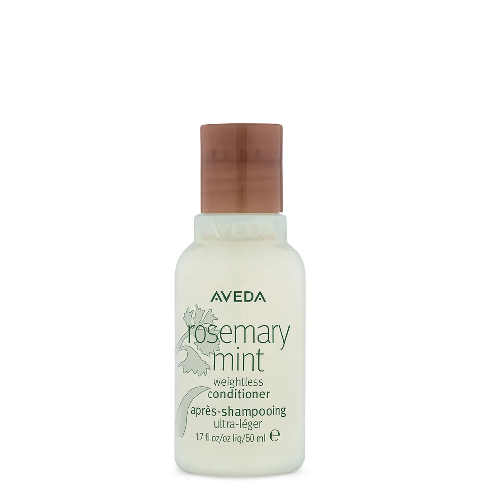 Aveda Rosemary Mint Weightless Conditioner odżywka do włosów z rozmarynem i miętą 50 ml Zdjęcie 1