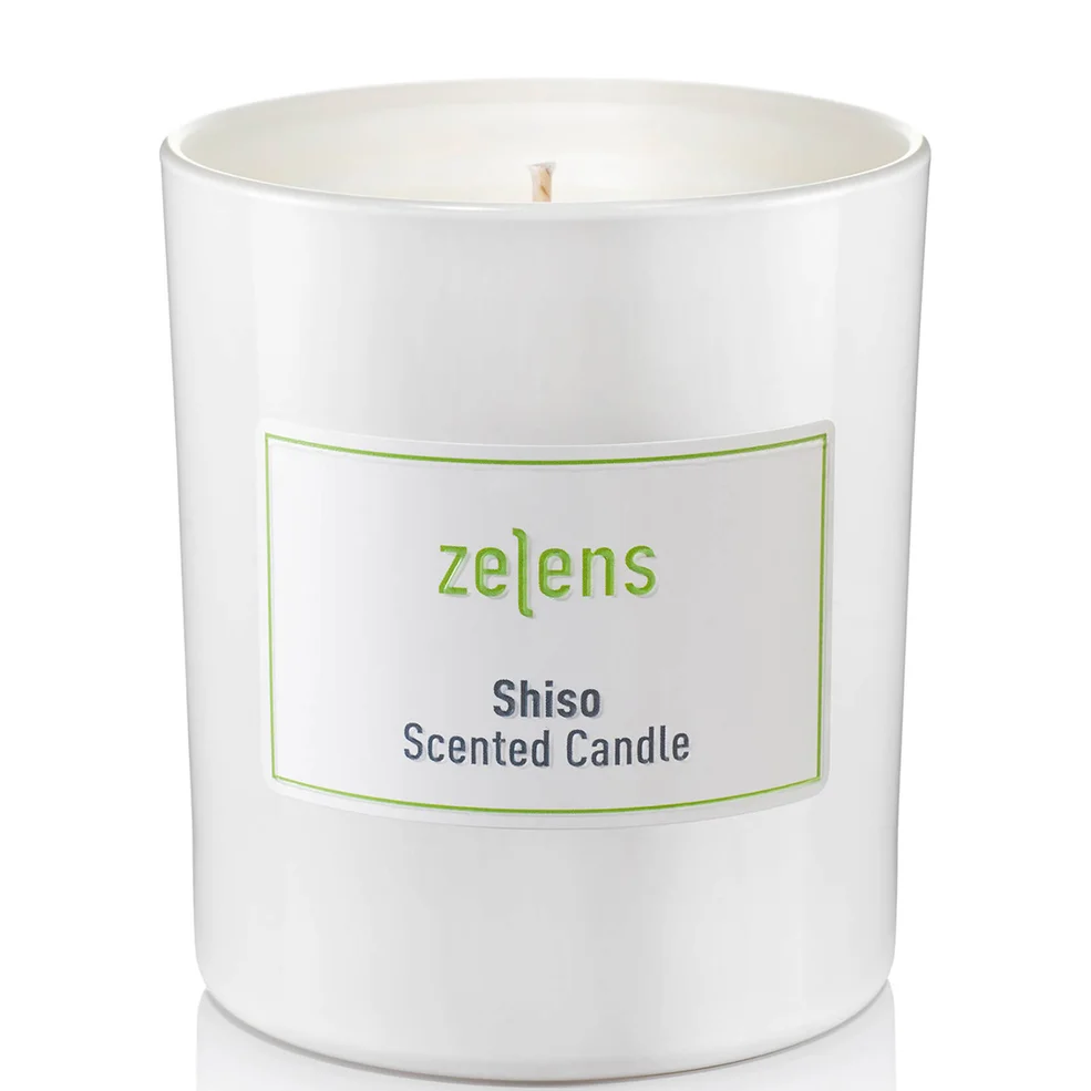 Zelens Shiso Candle Zdjęcie 1