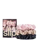 Slip Silk Large Scrunchies - Midnight