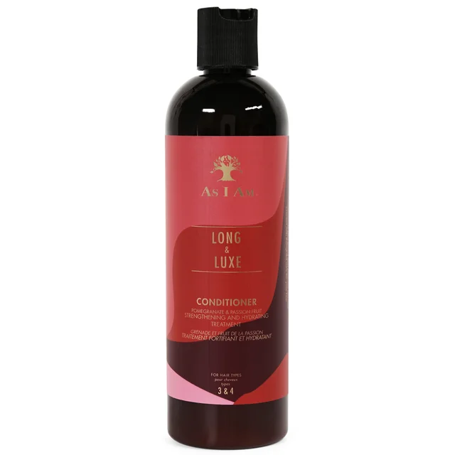 As I Am Long and Luxe Conditioner odżywka do włosów kręconych 355 ml