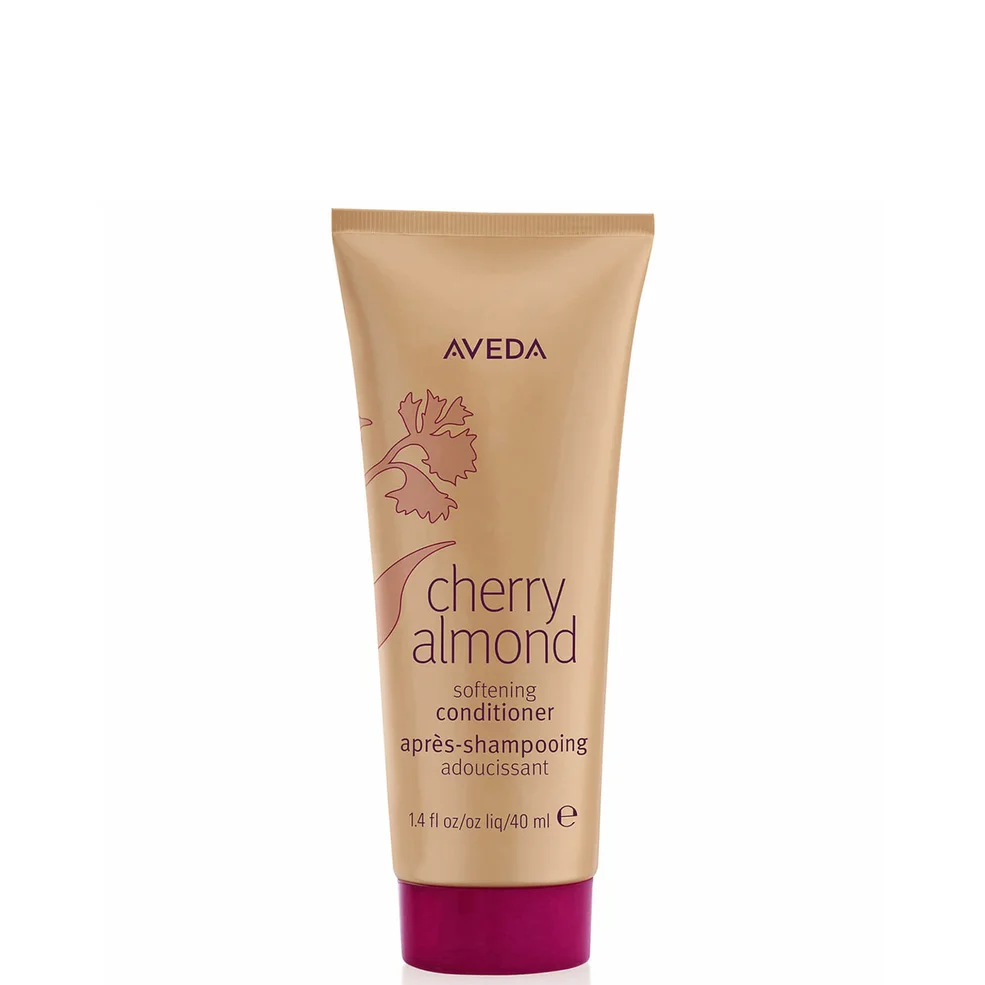 Aveda Cherry Almond Conditioner odżywka do włosów – wersja podróżna 40 ml Zdjęcie 1