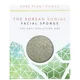 The Konjac Sponge Company The Elements Earth Facial Sponge gąbka do twarzy – Energising Tourmaline 30 g