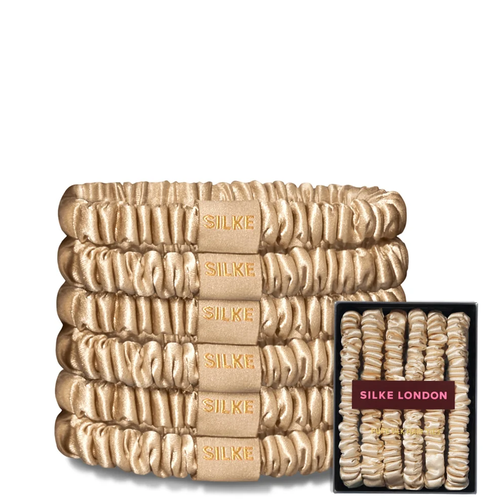 SILKE London Coco Hair Ties Zdjęcie 1