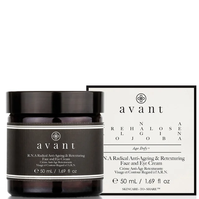 R.N.A Radical Anti-Ageing & RetexturingKrem do Twarzy i Oczu
