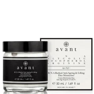 R.N.A Radical Anti-Ageing & LiftingDuo Krem Nawilżający - undefined undefined