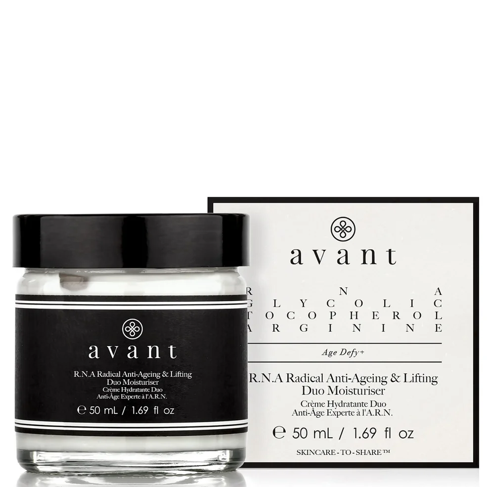 R.N.A Radical Anti-Ageing & LiftingDuo Krem Nawilżający Zdjęcie 1