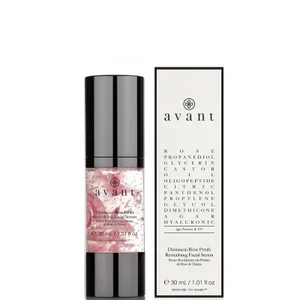 Damascan Rose PetalsOrzeźwiające Serum do Twarzy - undefined undefined