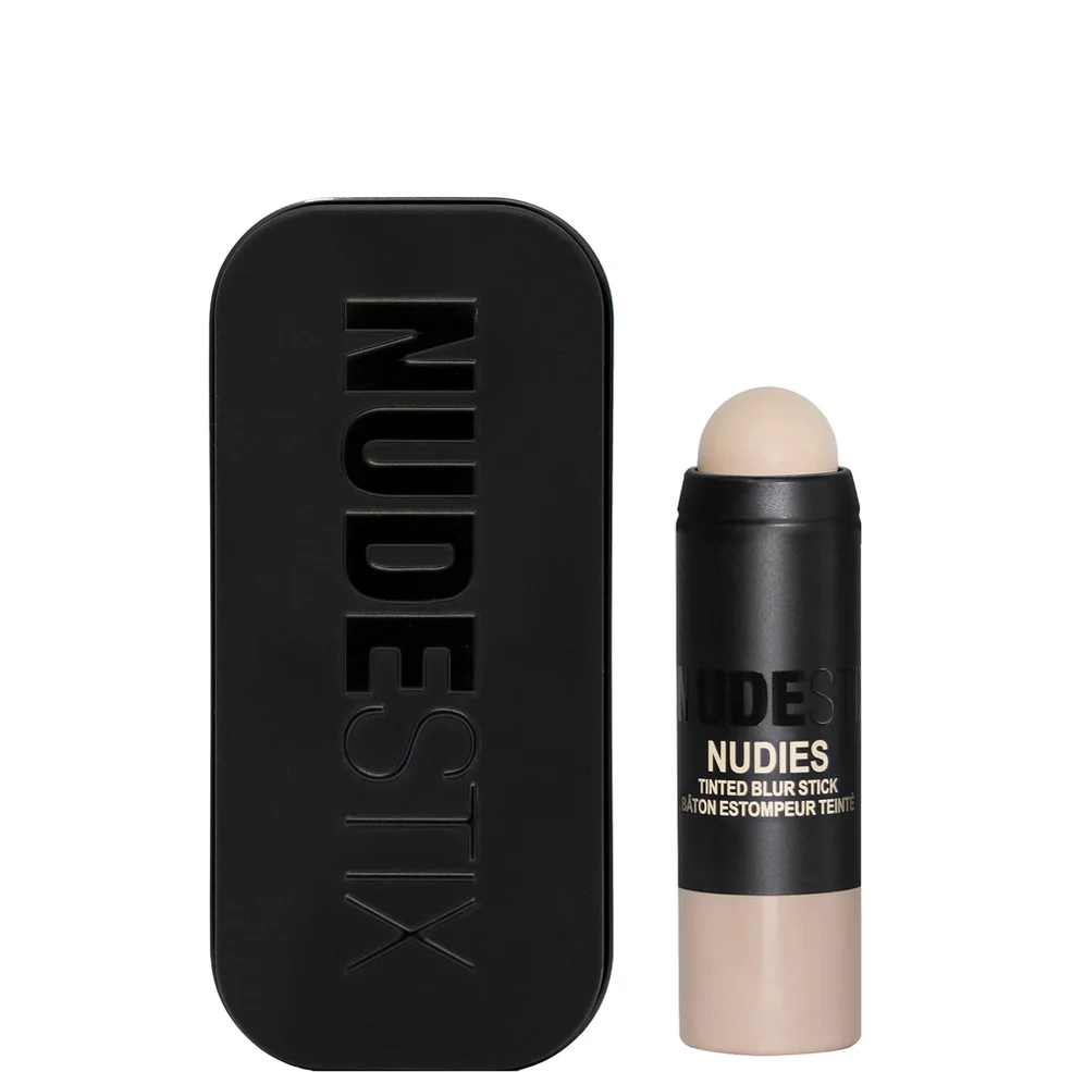 NUDESTIX Tinted Blur Foundation Stick podkład w sztyfcie 6,12 g (różne odcienie) Zdjęcie 1