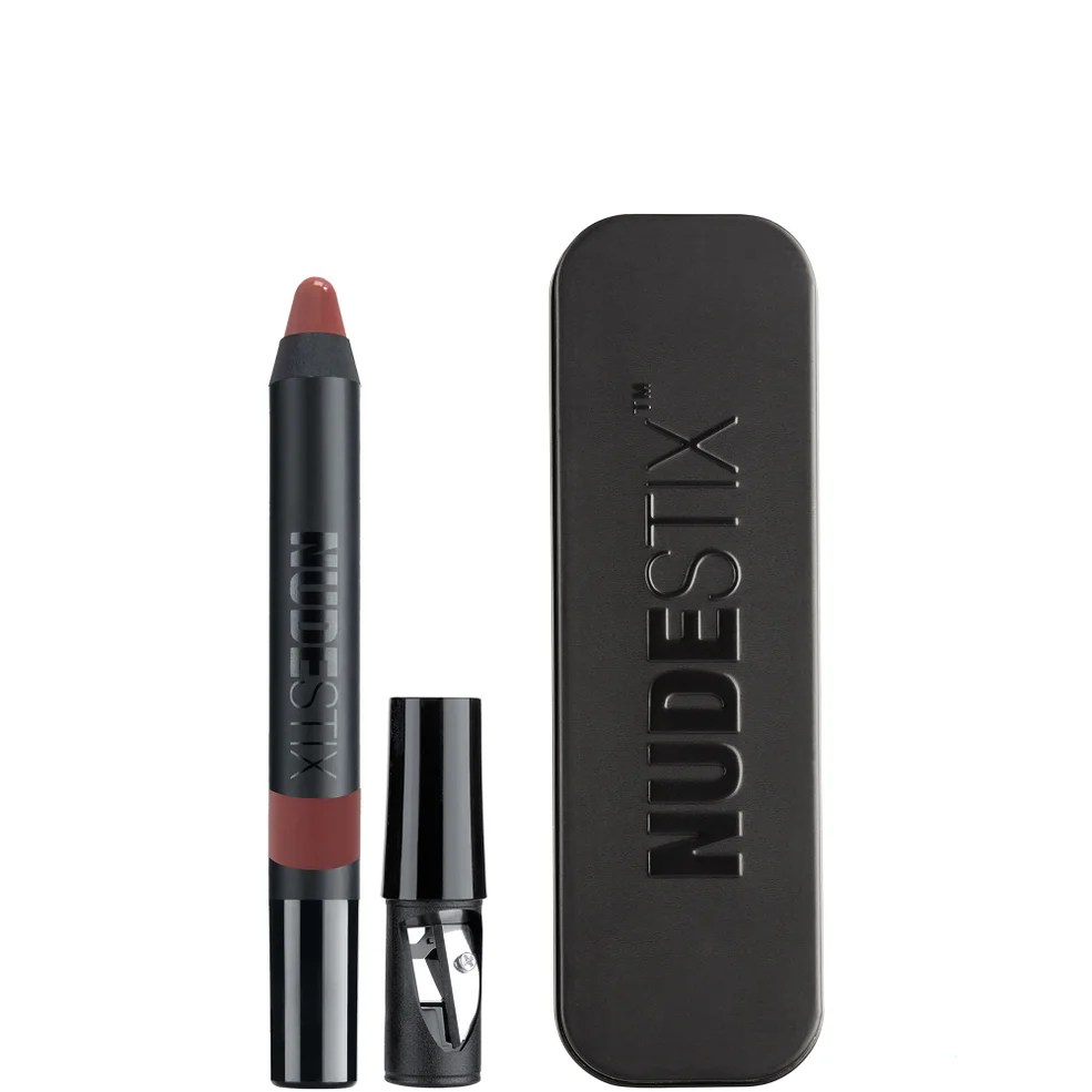 NUDESTIX Gel Colour Lip and Cheek Balm balsam koloryzujący do ust i policzków 2,8 g (różne odcienie) Zdjęcie 1