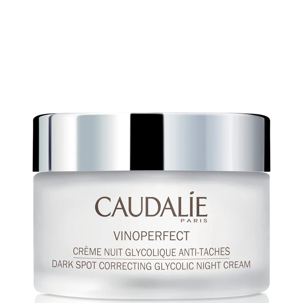 Caudalie Vinoperfect Dark Spot Correcting Glycolic Night Cream 50ml Zdjęcie 1
