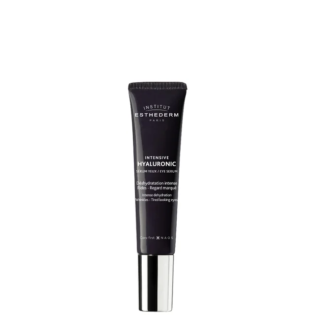 Institut Esthederm Intensive Hyaluronic Acid Eye Contour Serum preparat do okolic oczu z kwasem hialuronowym 15 ml