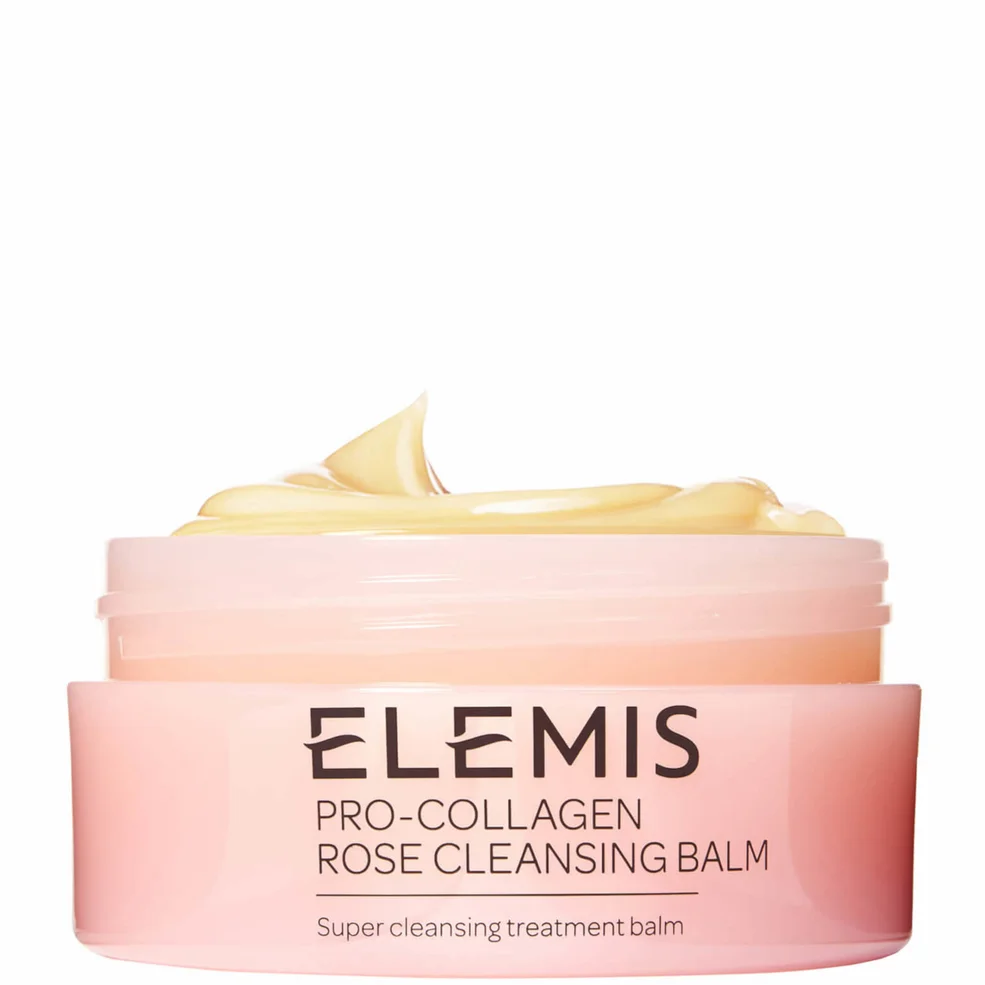 Elemis Pro-Collagen Rose Cleansing Balm 100g Zdjęcie 1