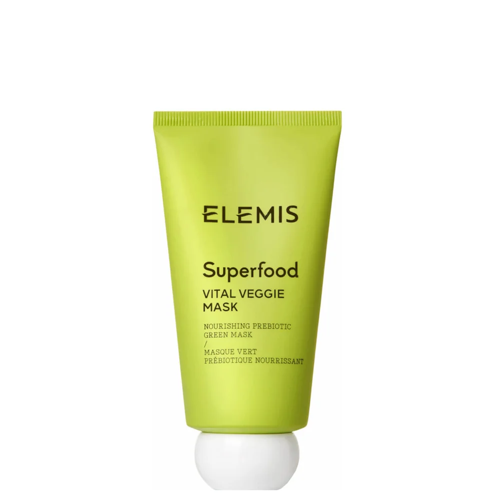 Elemis Superfood Vital Veggie Mask maseczka wegańska do skóry 75 ml Zdjęcie 1
