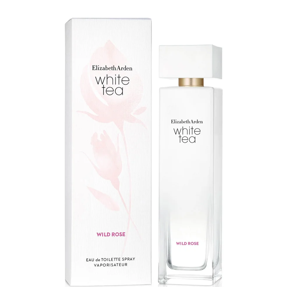 Elizabeth Arden White Tea Wild Rose Eau de Toilette 100ml Zdjęcie 1