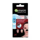 Garnier Pure Active Intensive Anti Blackhead Charcoal Nose Strips paski na nos z węglem drzewnym przeciw zaskórnikom