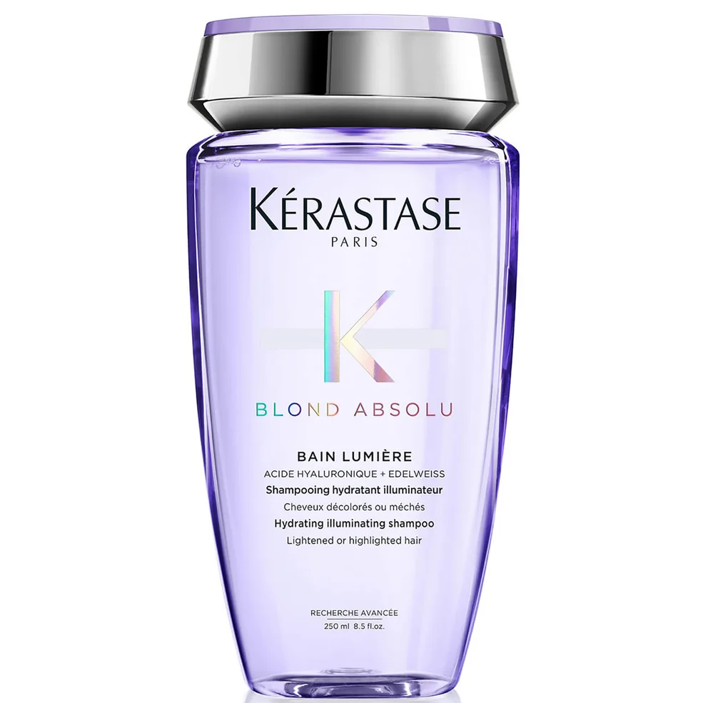 Kérastase Blond Absolu Bain Lumiere Shampoo szampon do włosów 250 ml Zdjęcie 1
