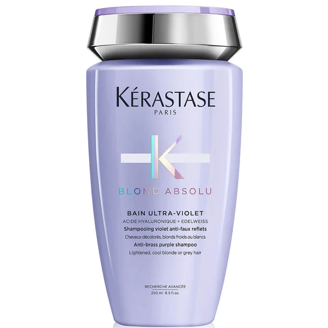 Kérastase Blond Absolu Bain Ultra Violet Shampoo szampon do włosów 250 ml