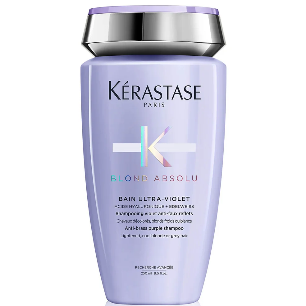 Kérastase Blond Absolu Bain Ultra Violet Shampoo szampon do włosów 250 ml Zdjęcie 1