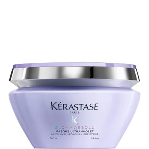 Kérastase Blond Absolu Masque Ultra Violet Treatment kuracja w formie maseczki do włosów 200 ml - undefined undefined