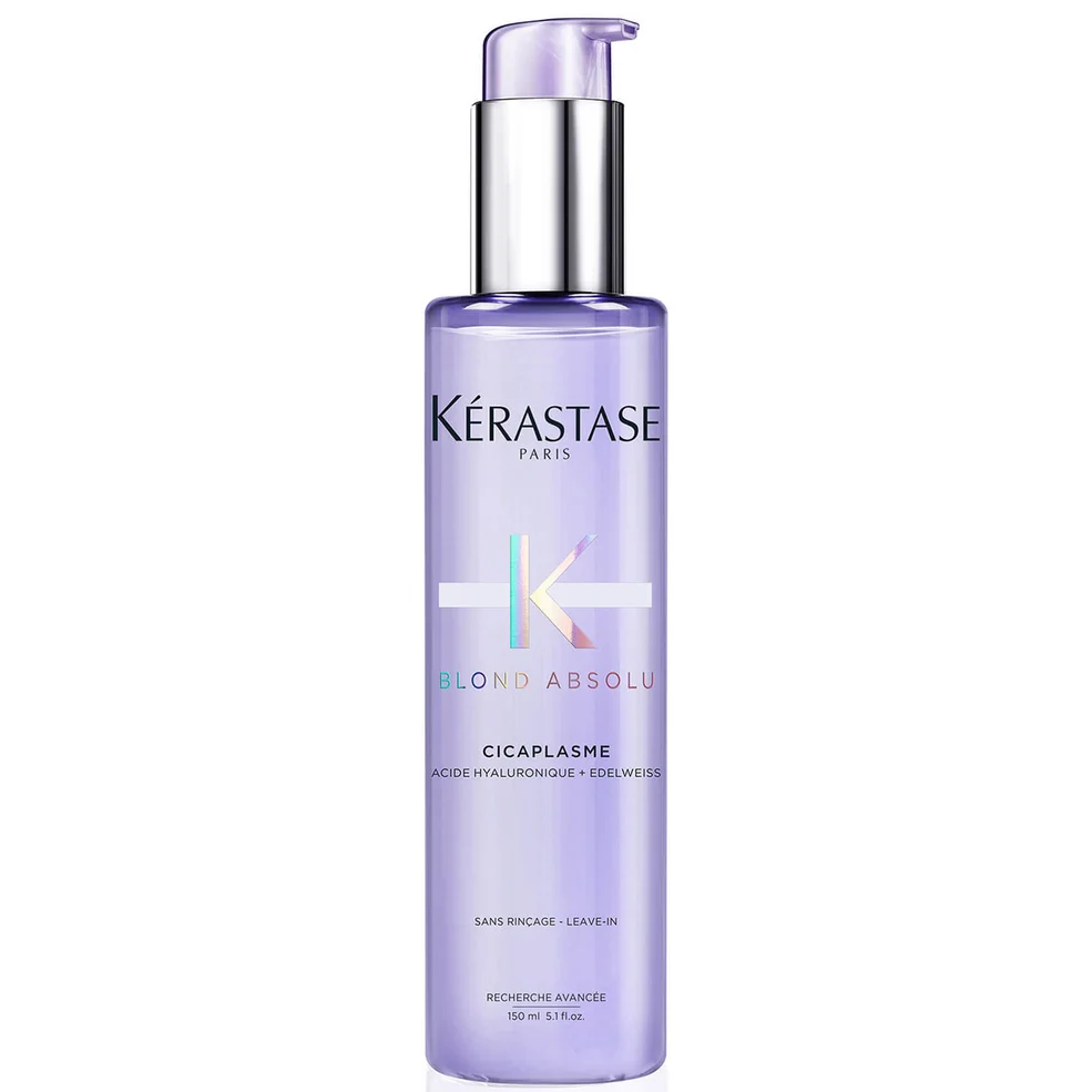 Kérastase Blond Absolu Cicaplasme Treatment kuracja wygładzająca do włosów 150 ml Zdjęcie 1
